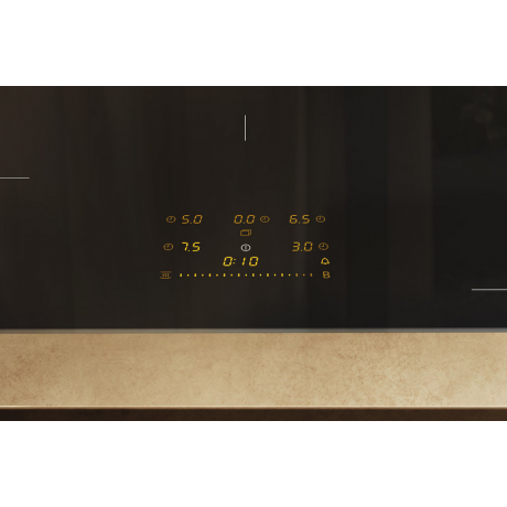 MIELE KM 8484 FL Εντοιχιζόμενη Επαγωγική Εστία 80cm MIELE KM 8484 FL Εντοιχιζόμενη Επαγωγική Εστία 80cm